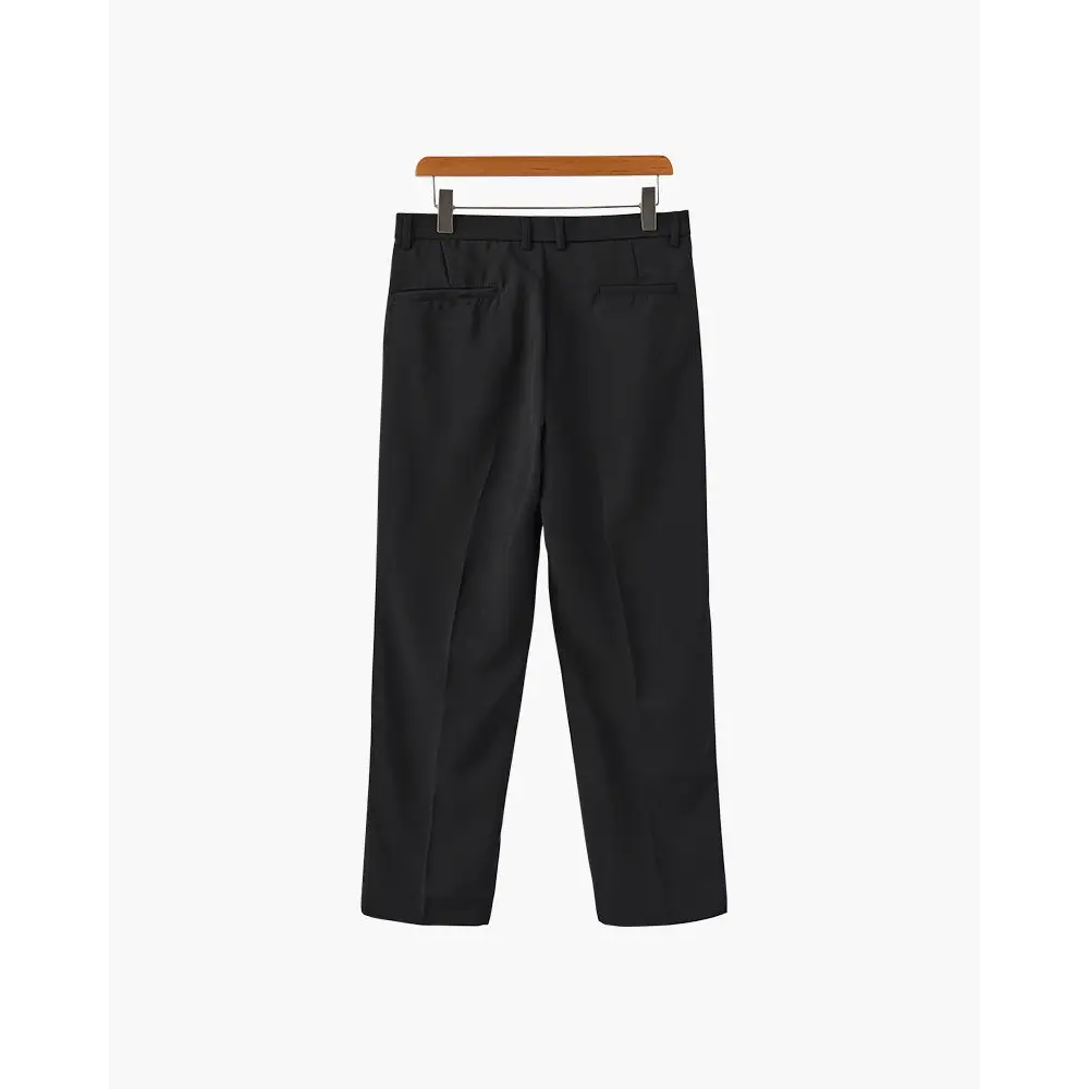 Haussmann Wide Leg Pants