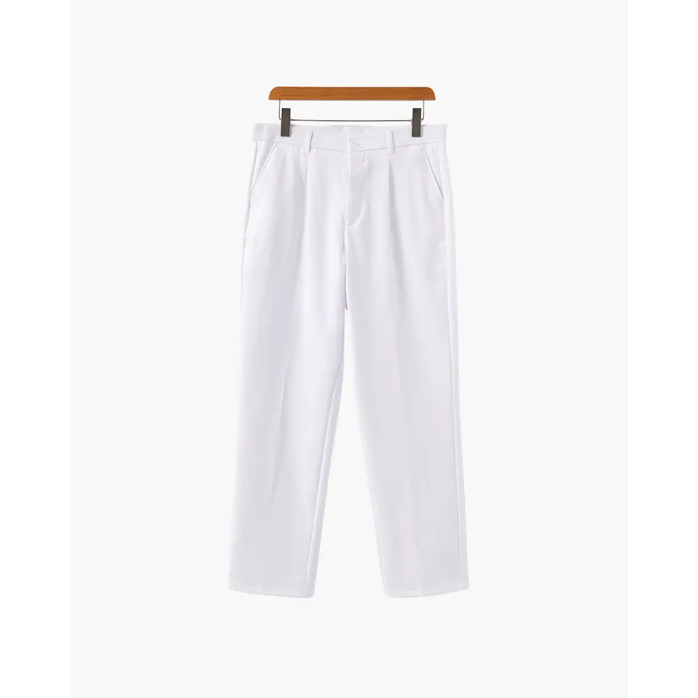 Haussmann Wide Leg Pants