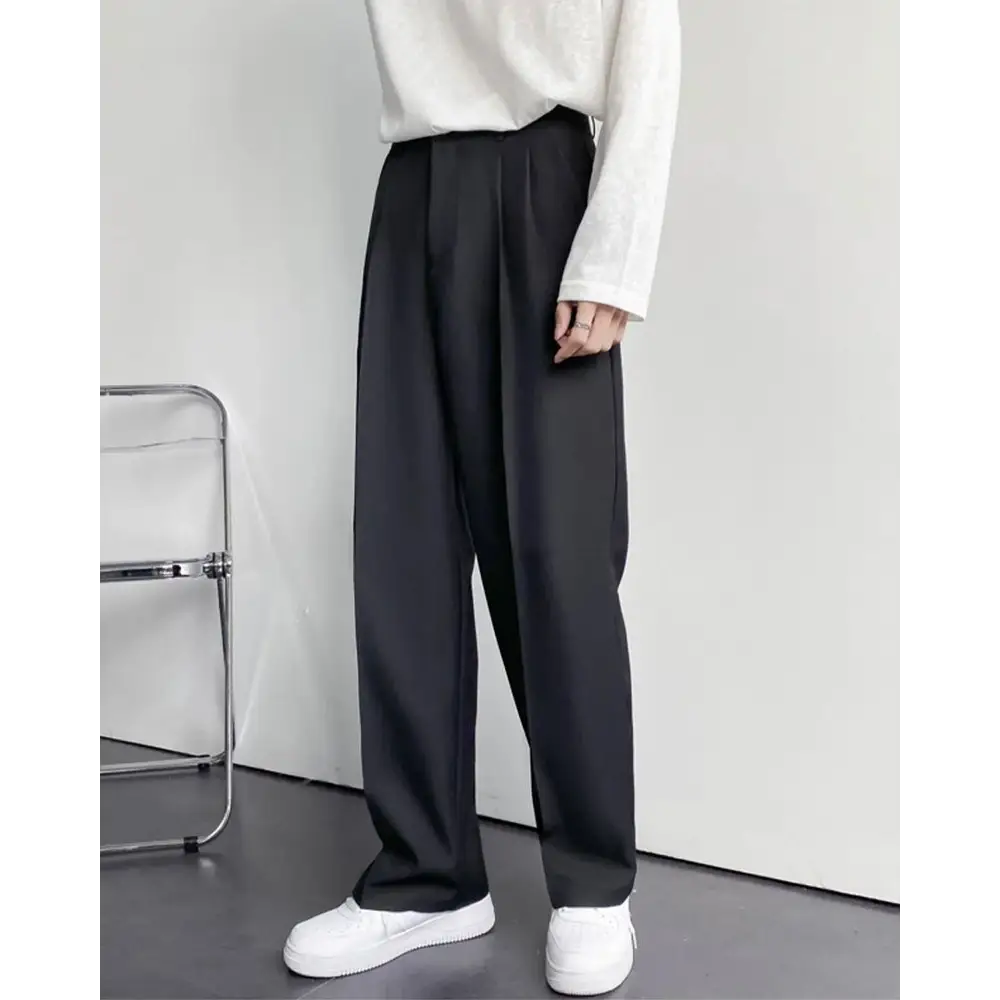 Haussmann Wide Leg Pants