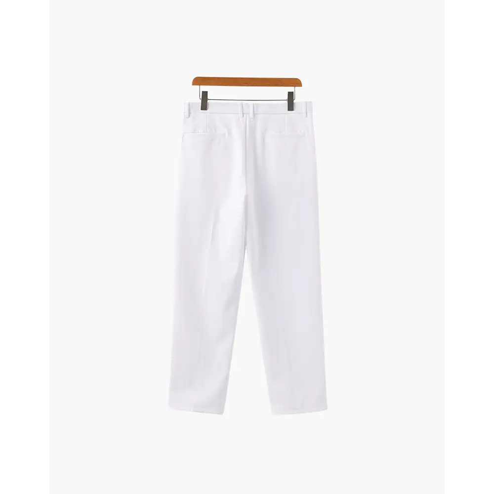 Haussmann Wide Leg Pants