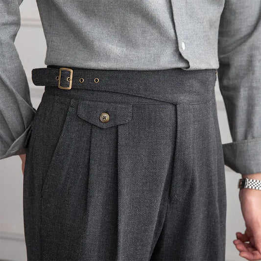Heritage Gurkha Trousers - Slate Gray / S
