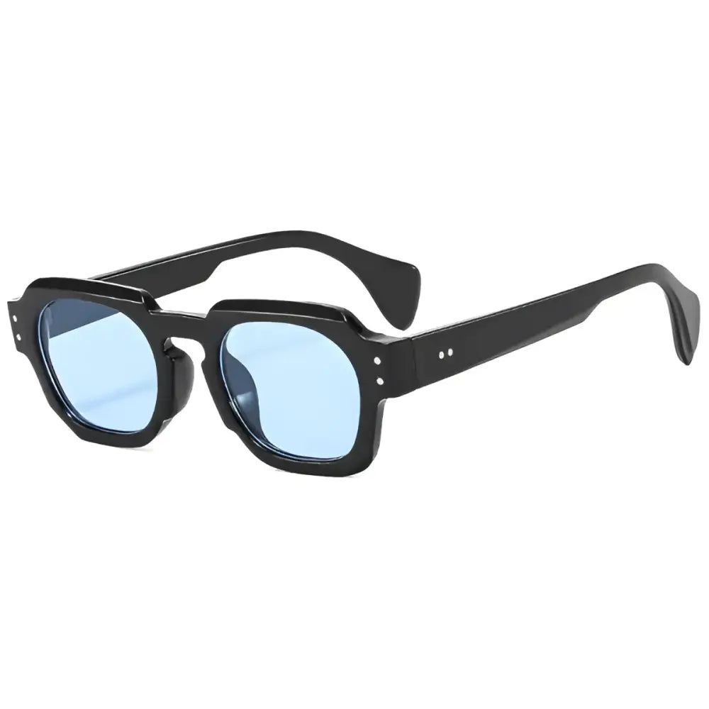 Heritage Square Sunglasses - Blue