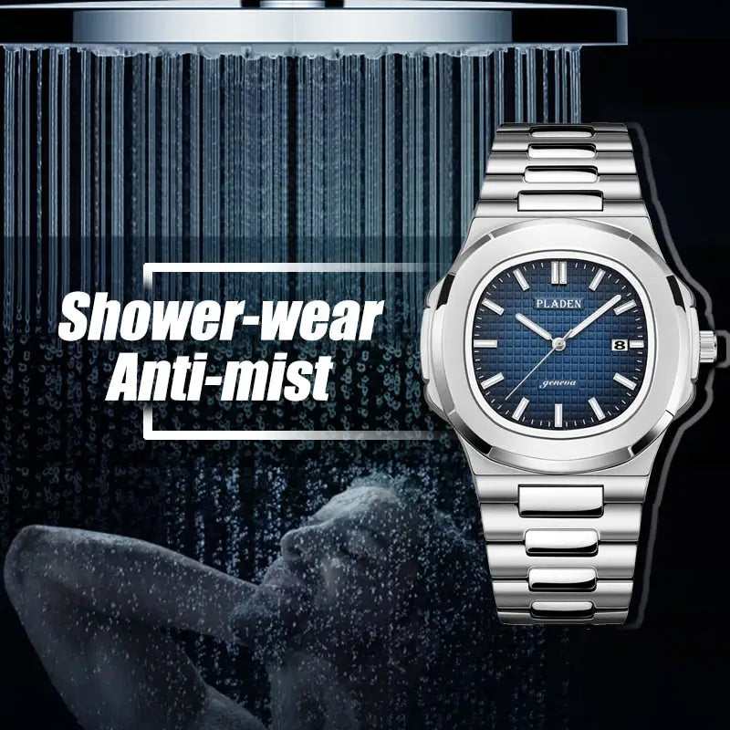 Heritage Steel watch