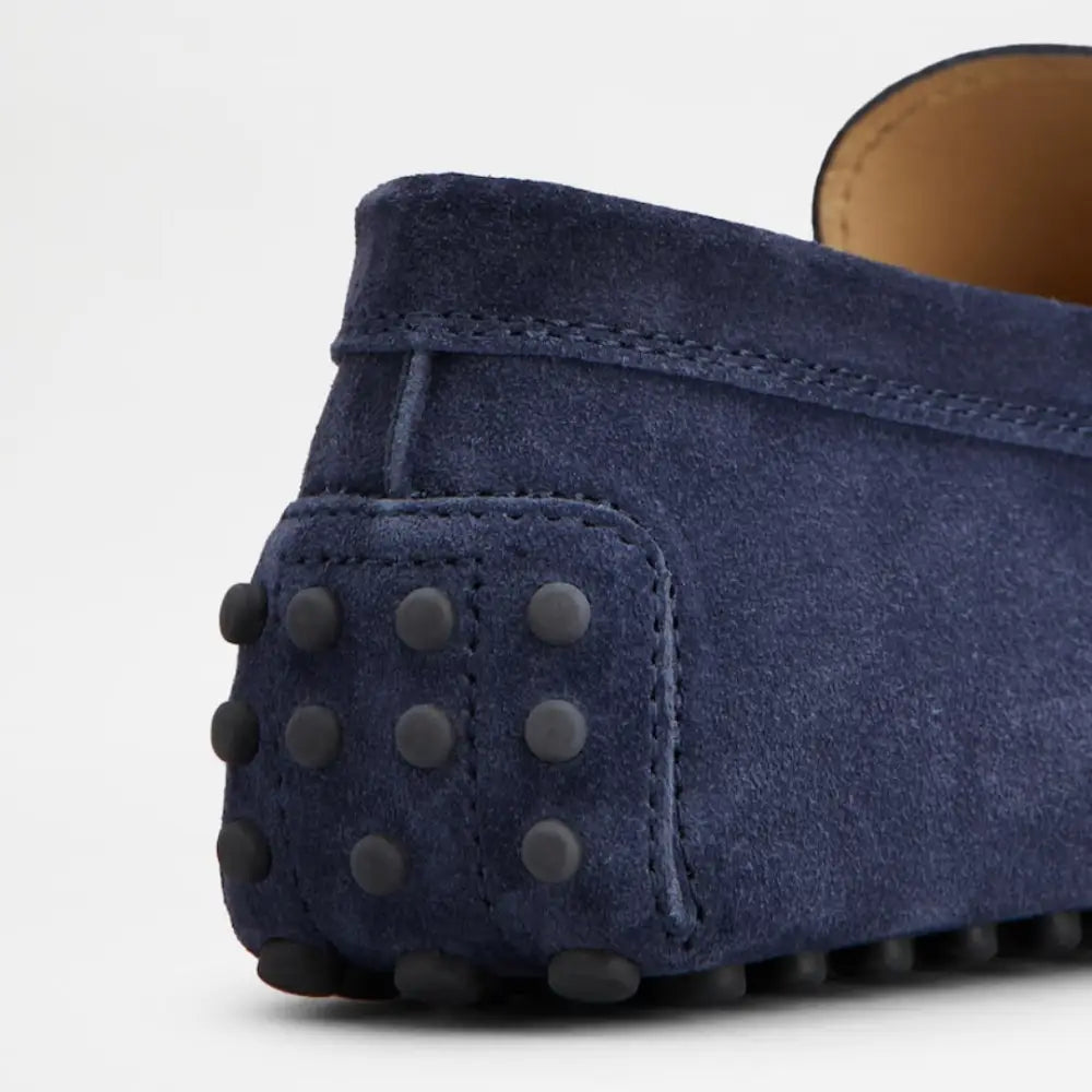 Heritage Suede Loafers