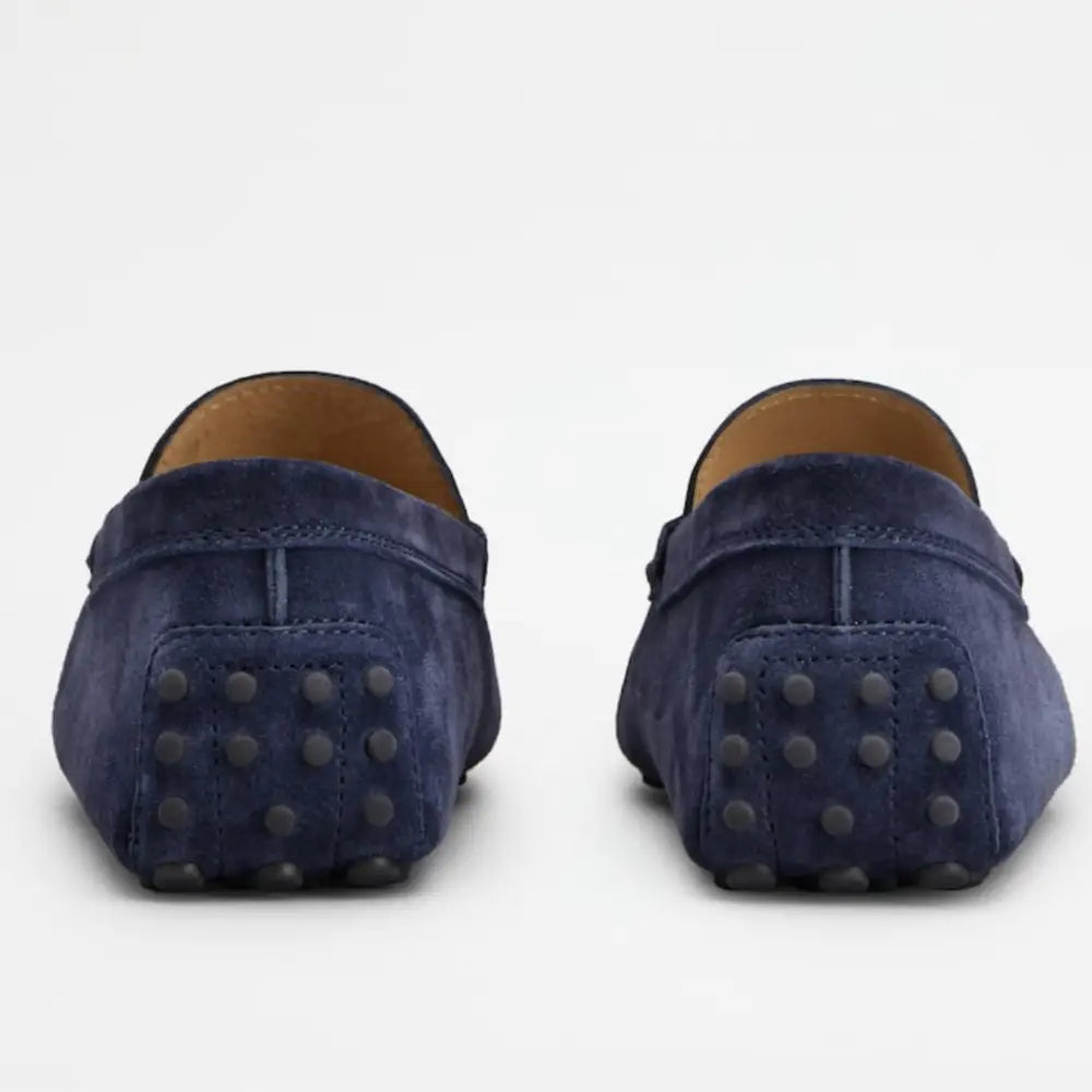 Heritage Suede Loafers