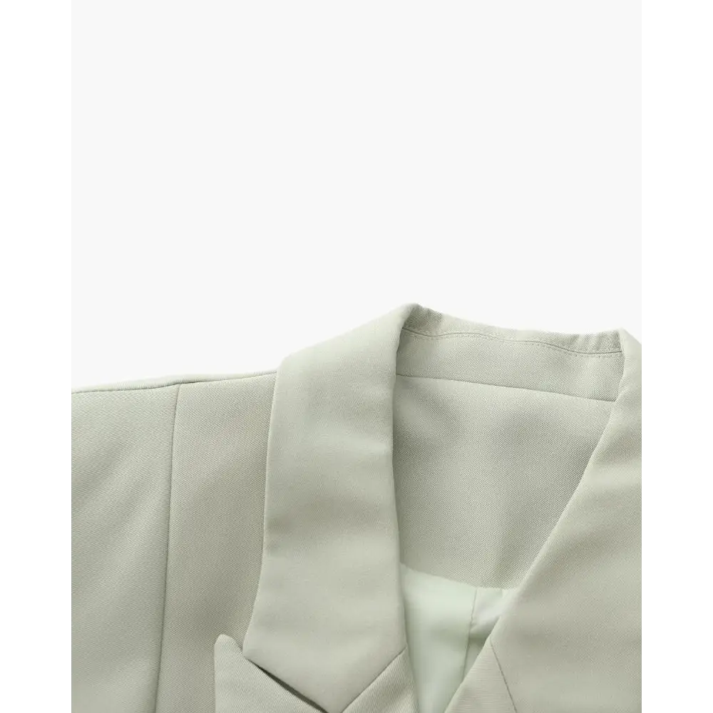 Ladie’s Oversized Blazer Jacket - XL