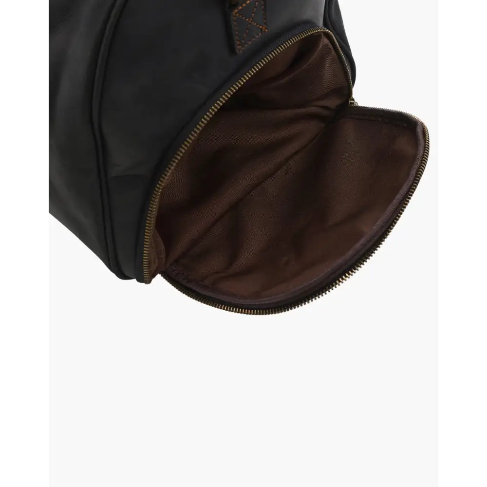 Leather Duffel Bag