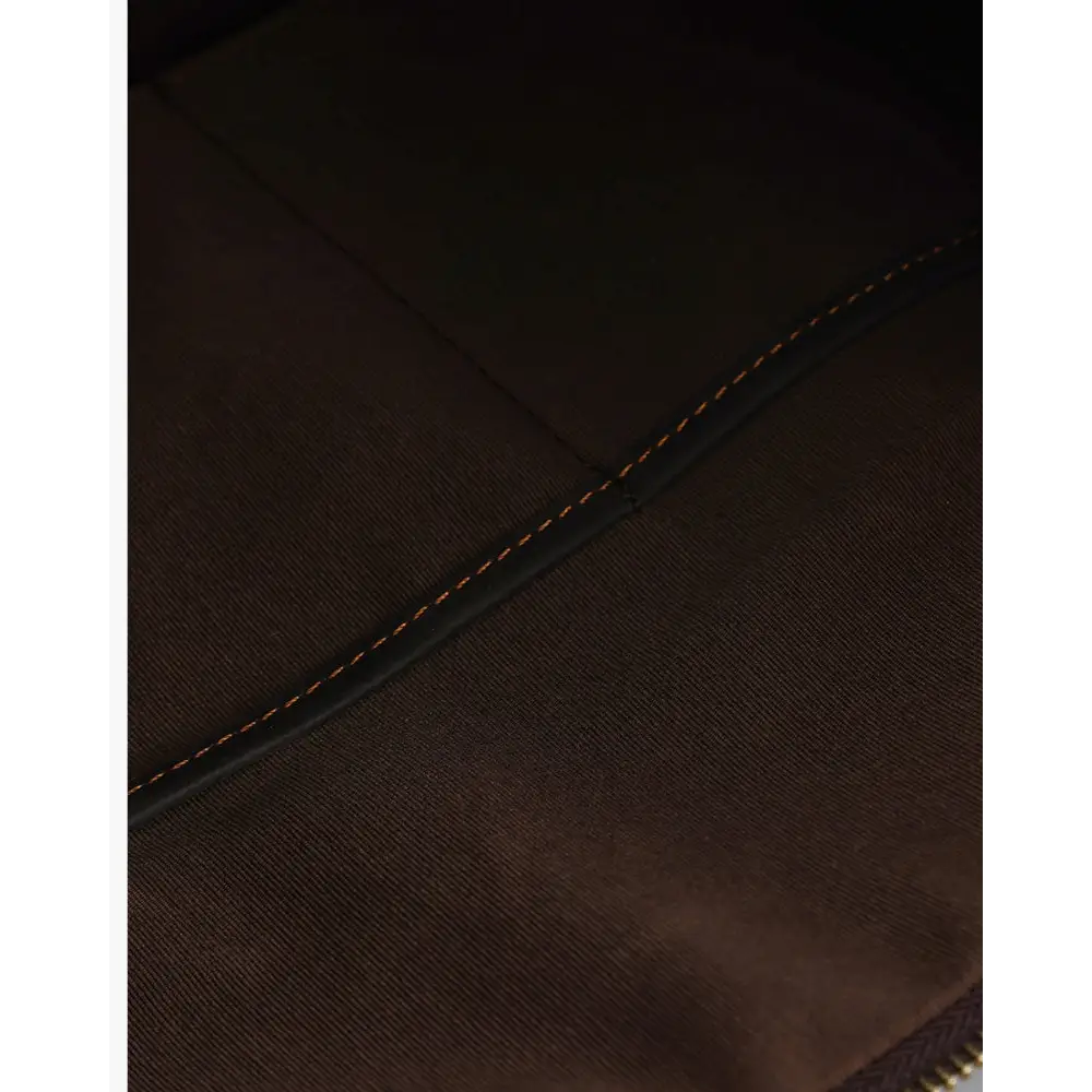 Leather Duffel Bag