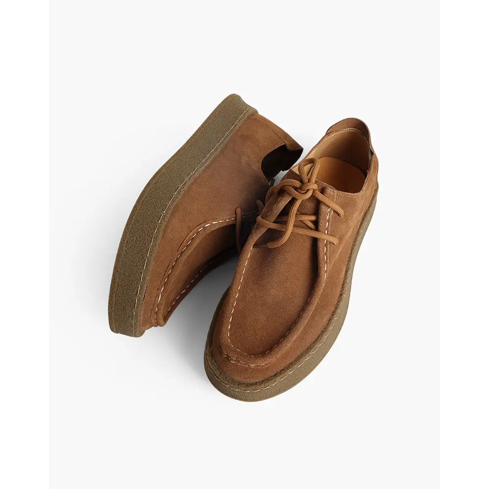 Mayfair Soft Suede Loafers