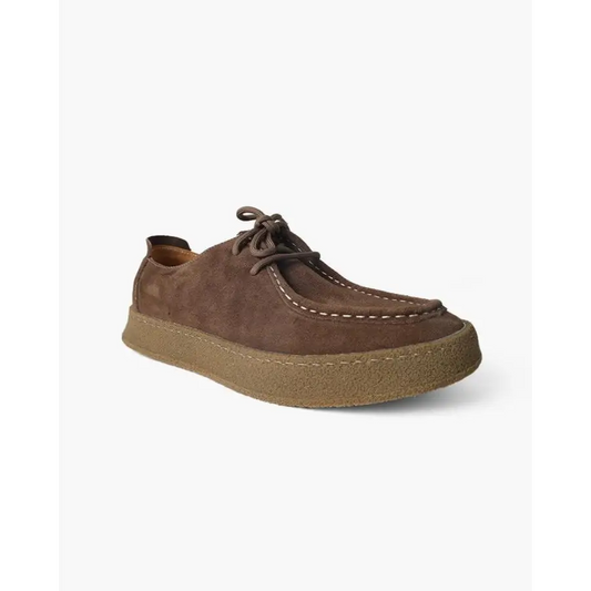 Mayfair Soft Suede Loafers - Brown / EU 38 / UK 5 / US 5.5