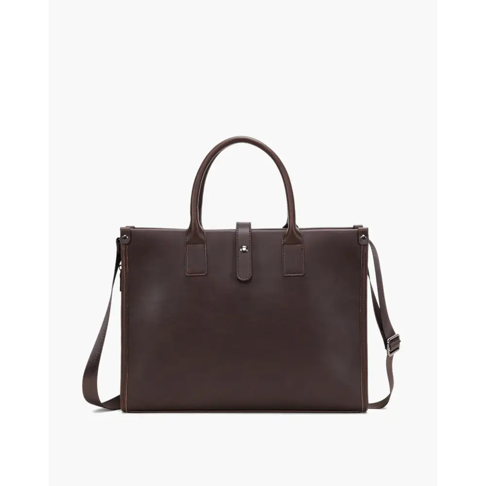 Men’s Leather Briefcase Bag