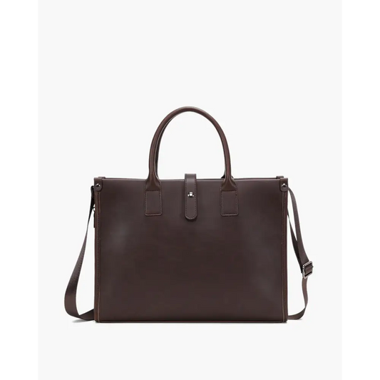 Men’s Leather Briefcase Bag