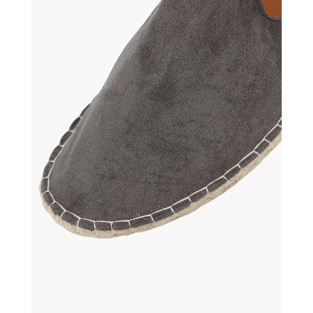 Minimalist Jute Espadrilles