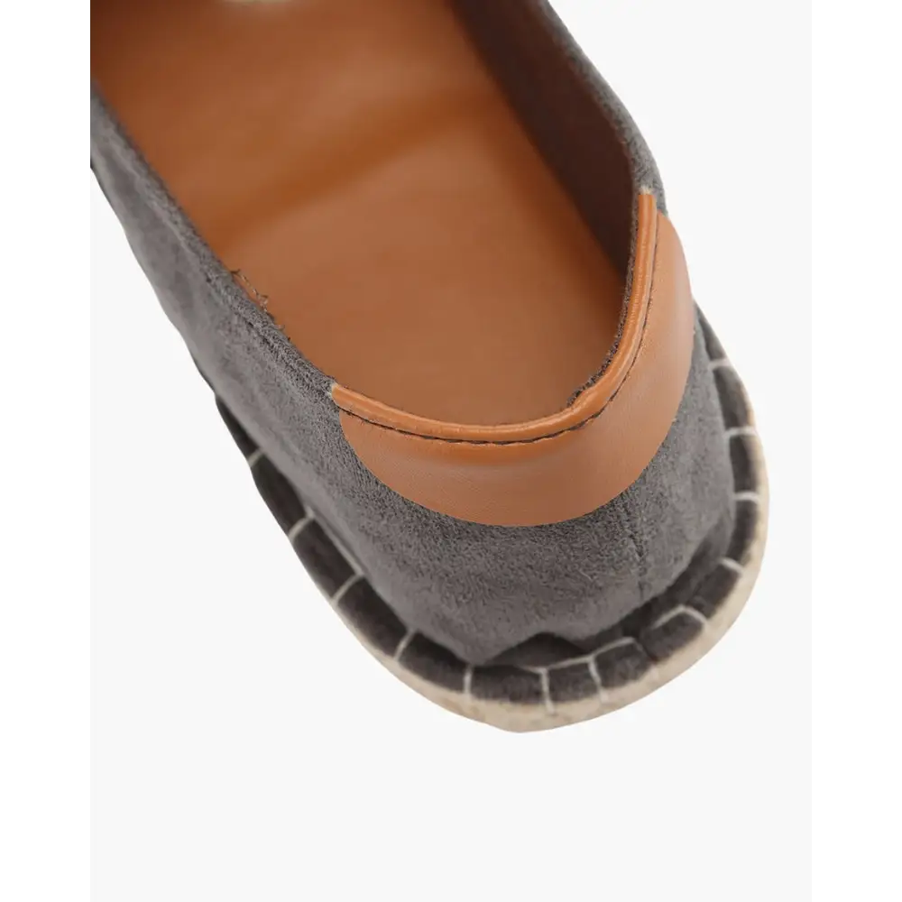Minimalist Jute Espadrilles