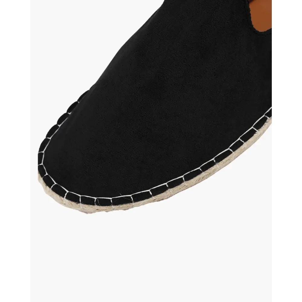 Minimalist Jute Espadrilles
