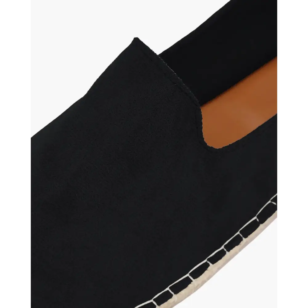 Minimalist Jute Espadrilles