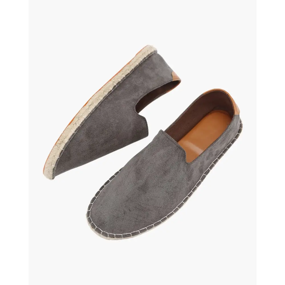 Minimalist Jute Espadrilles