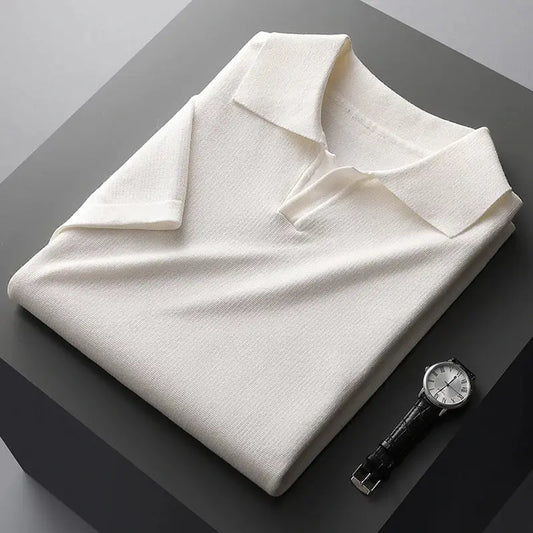 Monaco Knit Polo
