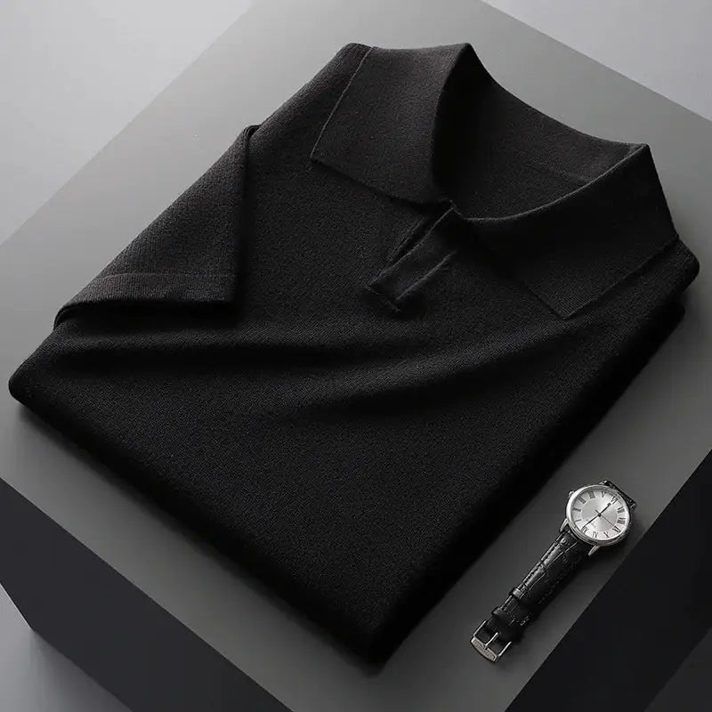 Monaco Knit Polo