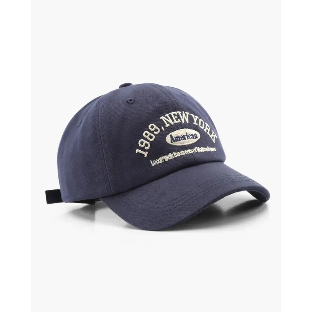New York Cap - Marine