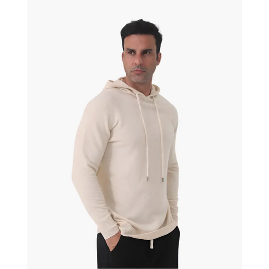 Old money Cashmere Hoodie