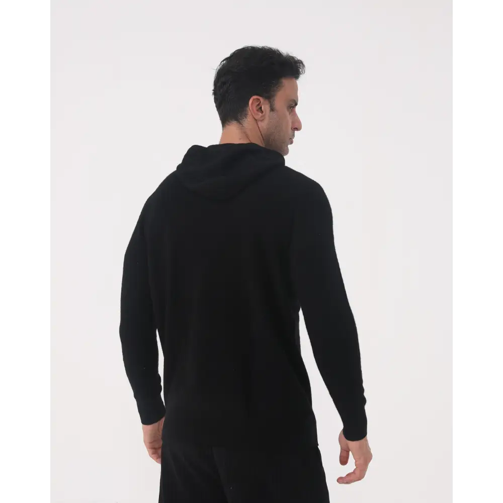 Old money Cashmere Hoodie