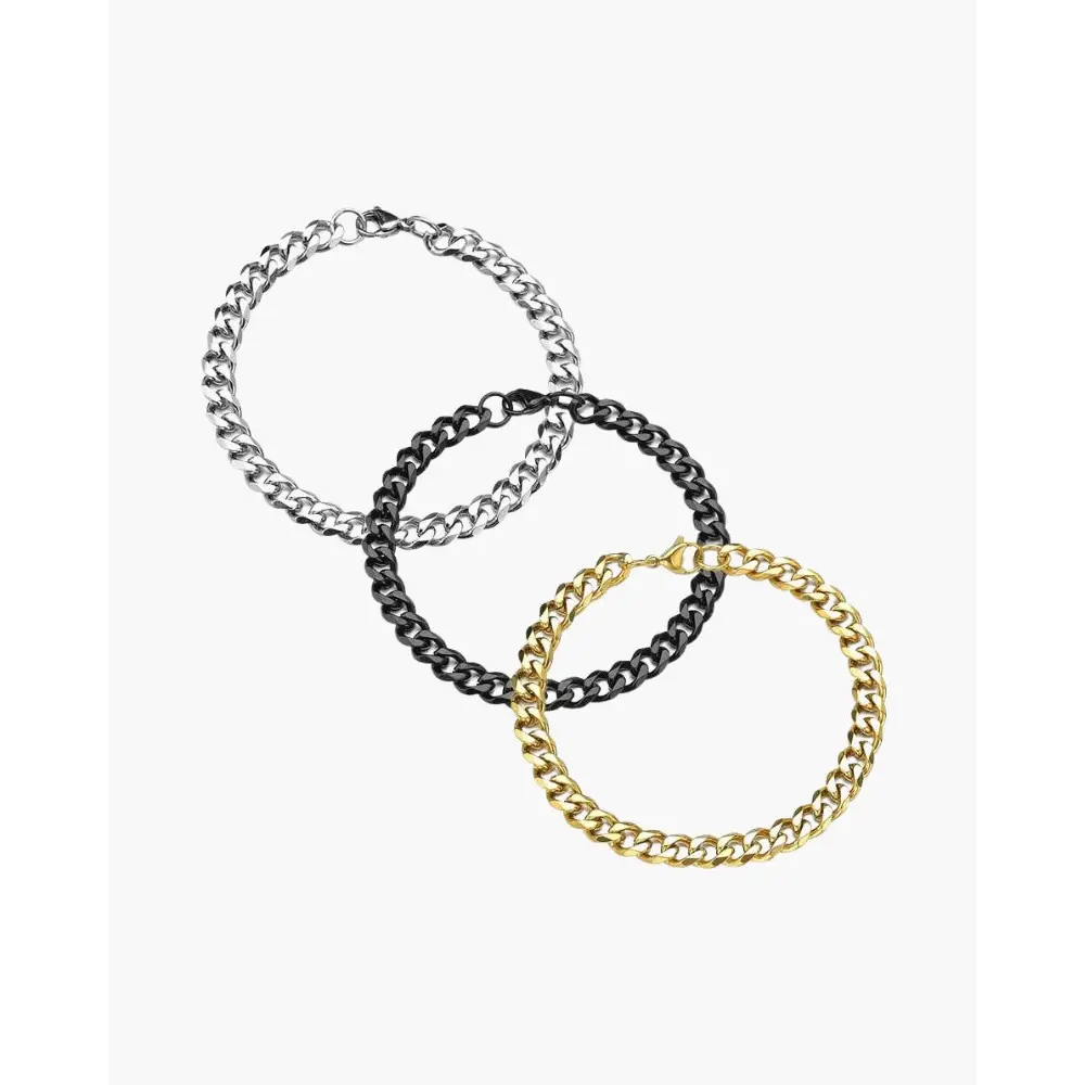 Old Money Chained Bracelet