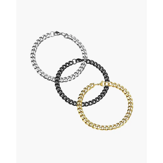 Old Money Chained Bracelet