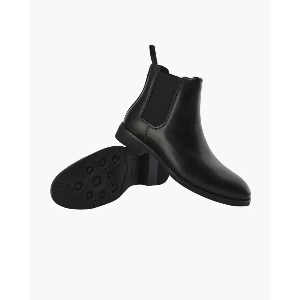Old Money Chelsea Boots
