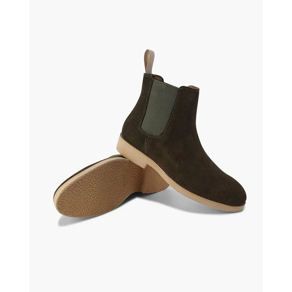 Old Money Chelsea Boots
