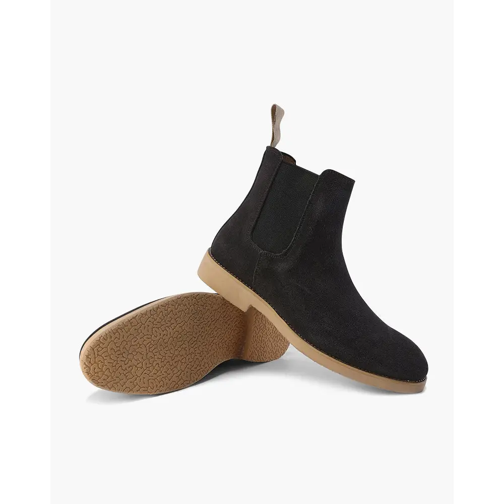 Old Money Chelsea Boots