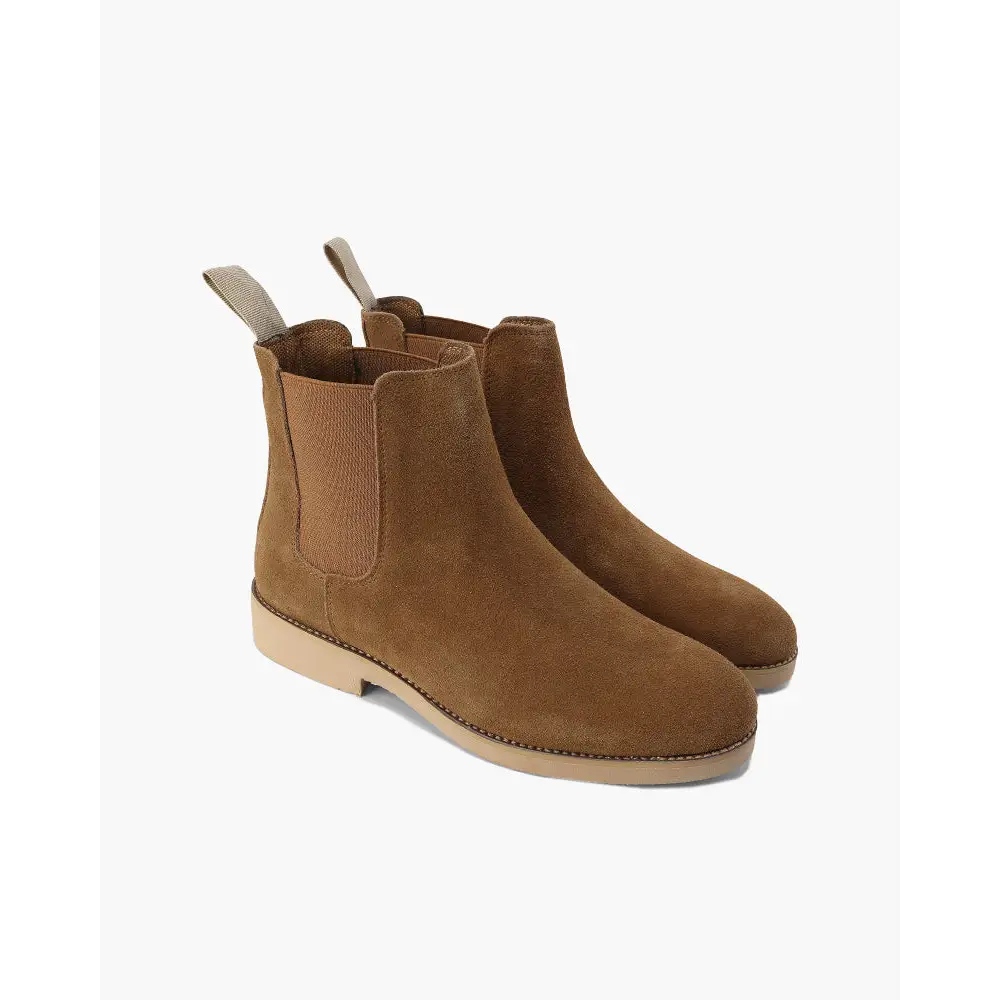 Old Money Chelsea Boots