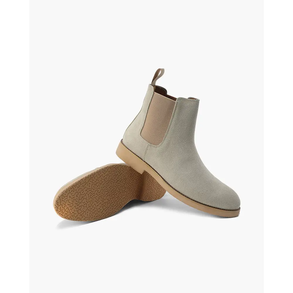 Old Money Chelsea Boots