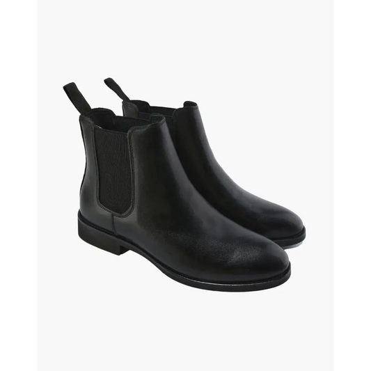 Old Money Chelsea Boots - Black (Leather) / EU 38 / US 5 / UK 4