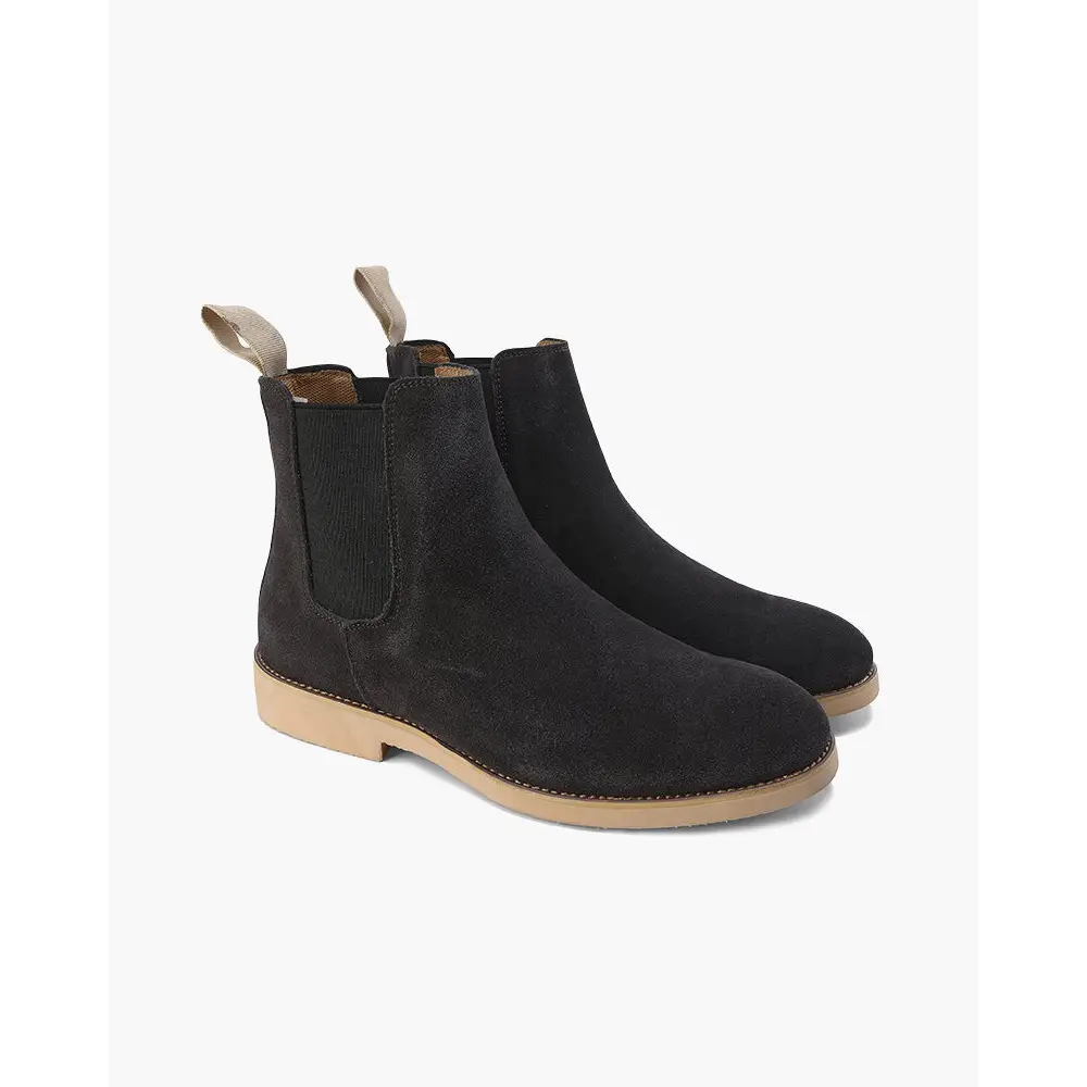Old Money Chelsea Boots - Brown / EU 38 / US 5 / UK 4