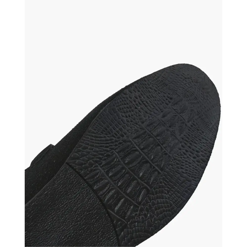 Old Money Horsebit Buckle Loafers