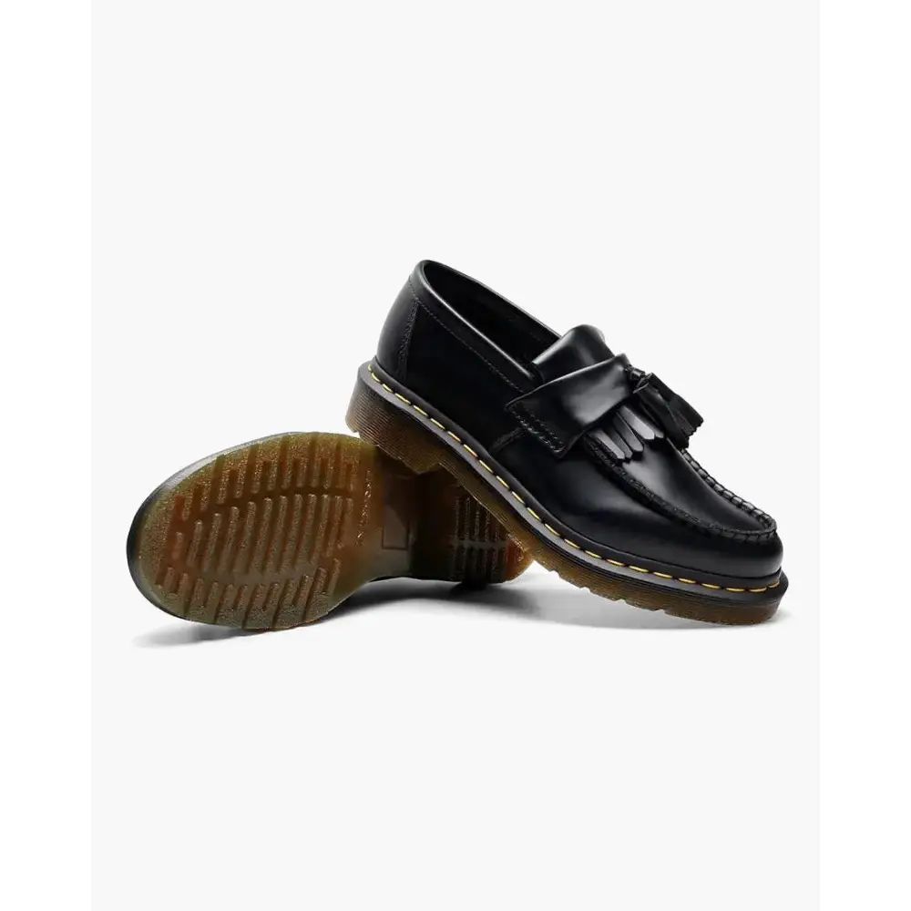 Old Money Leather Loafers