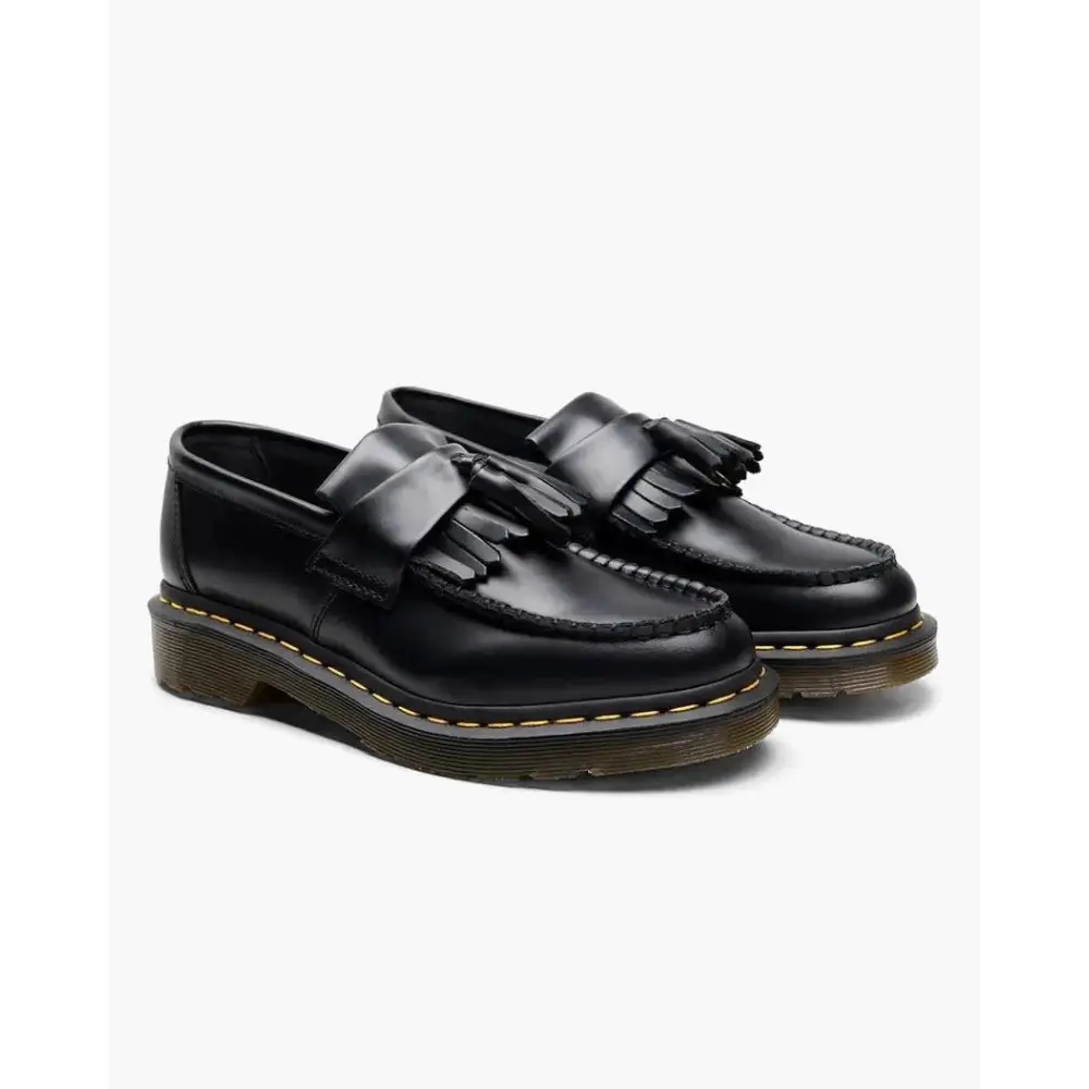 Old Money Leather Loafers - Detailed Knot / 34
