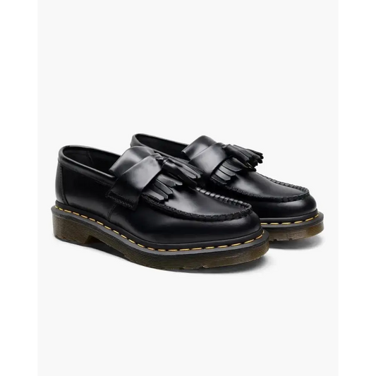 Old Money Leather Loafers - Detailed Knot / 34