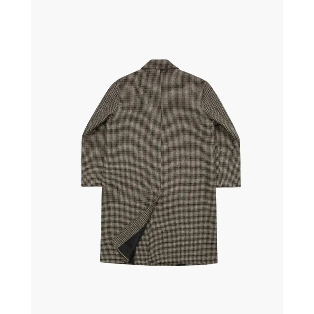 Old Money Long Wool Coat