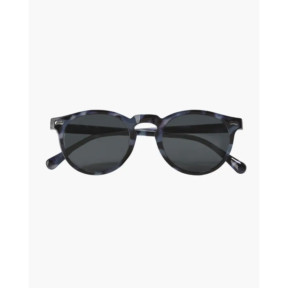 Old Money Polarized UV Sunglasses - Grey
