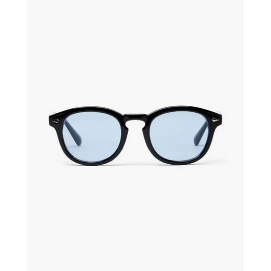 Old Money Style Tinted Shades - Blue