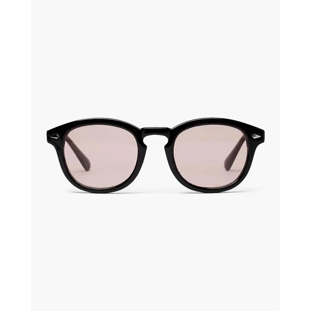 Old Money Style Tinted Shades - Brown