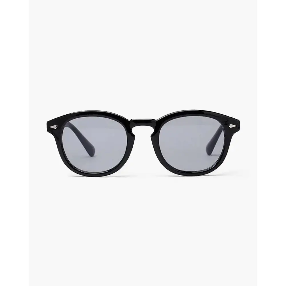 Old Money Style Tinted Shades - Transparant