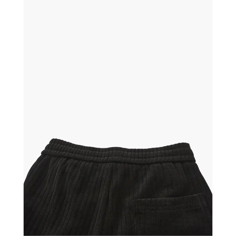 Refined Corduroy Pants