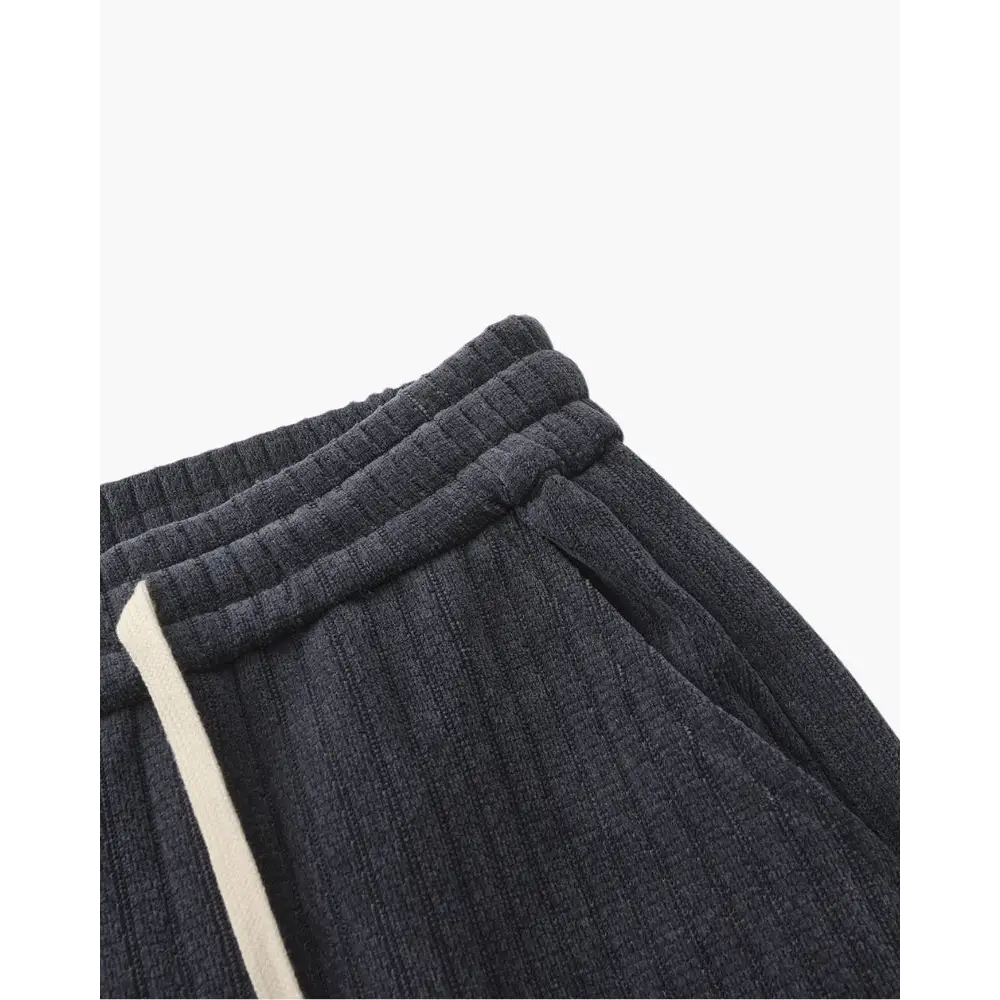 Refined Corduroy Pants