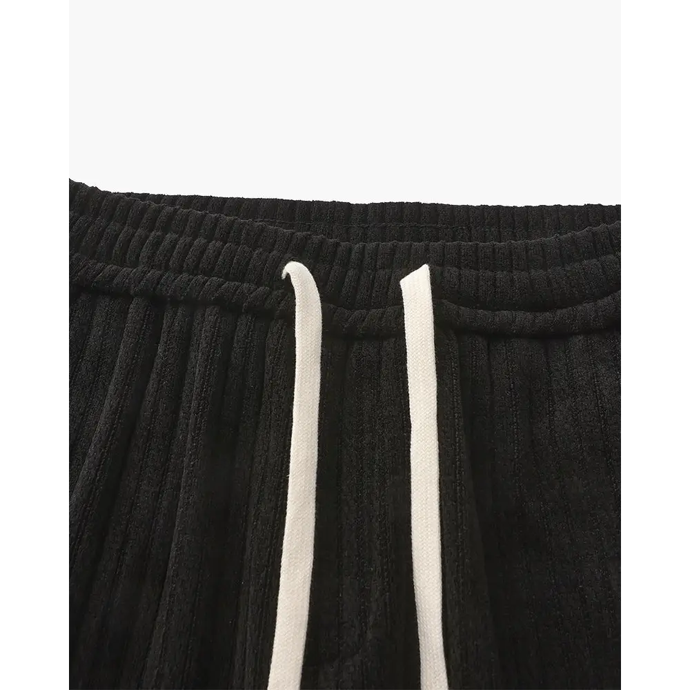 Refined Corduroy Pants