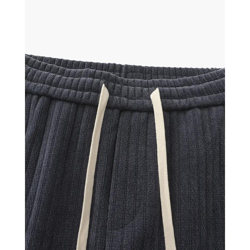 Refined Corduroy Pants