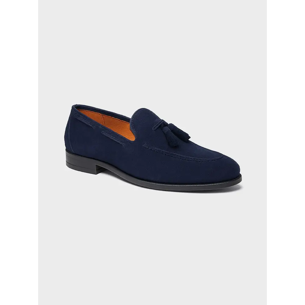 Regal Tassel Loafers