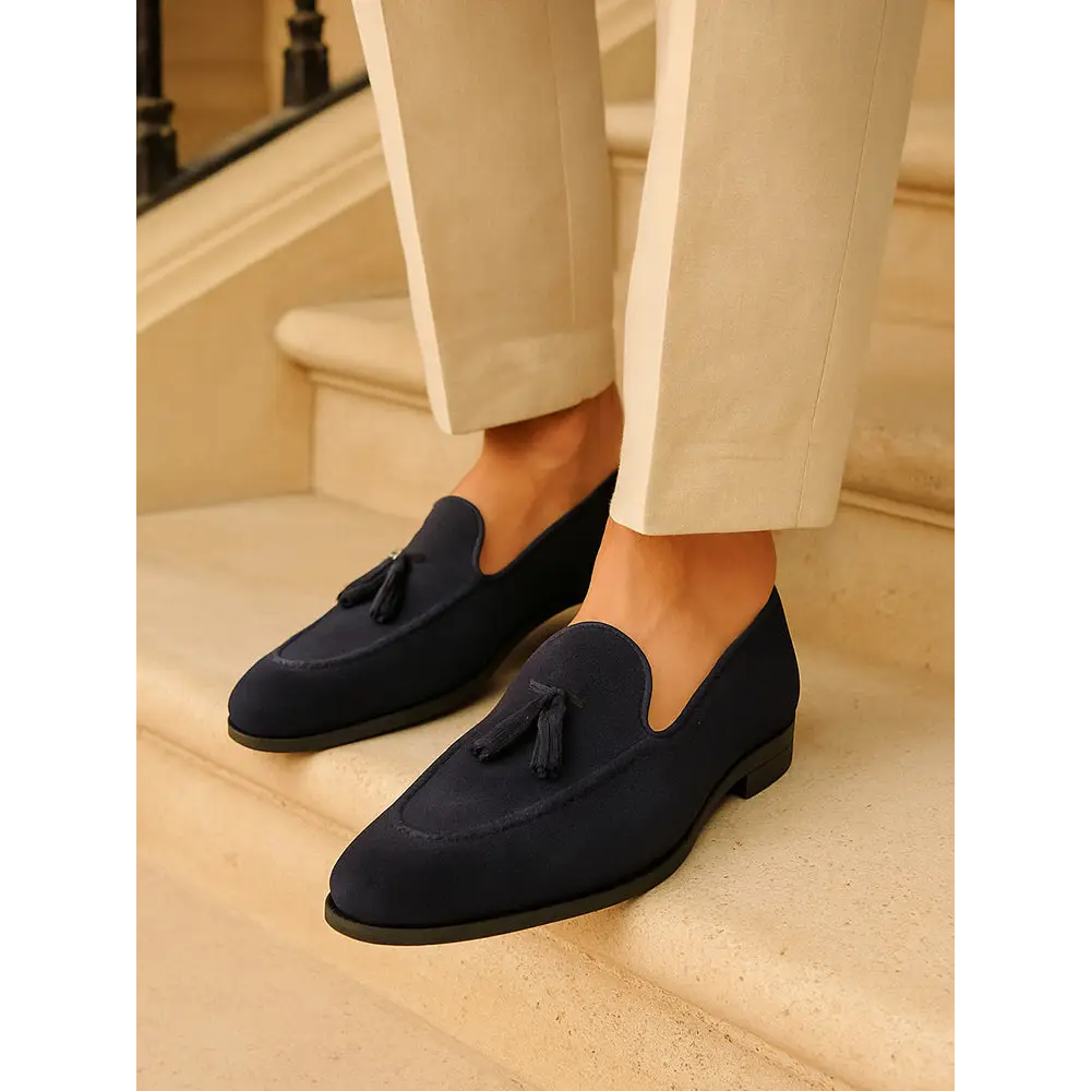 Regal Tassel Loafers
